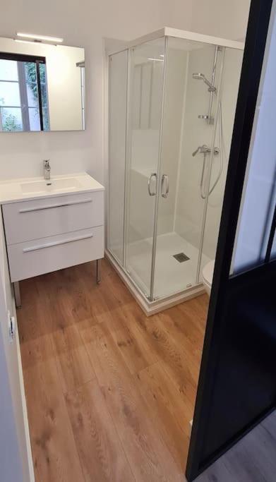 Appartement Neuf Au Coeur De La Rochelle La Rochelle  Eksteriør billede