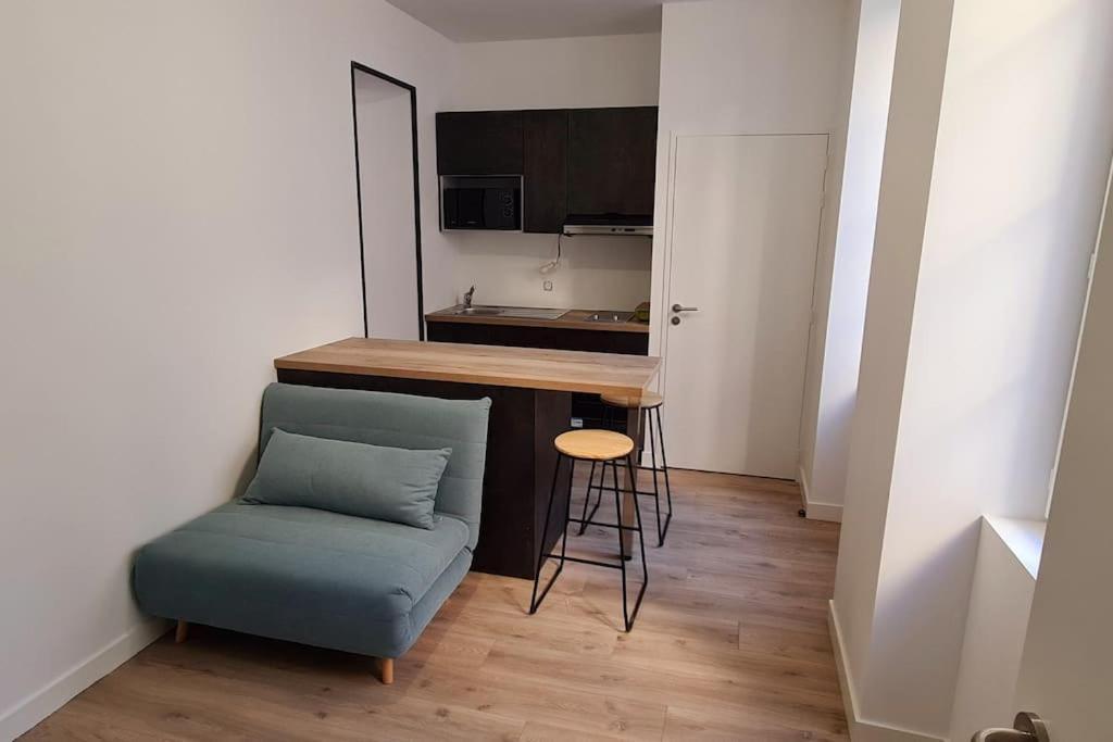 Appartement Neuf Au Coeur De La Rochelle La Rochelle  Eksteriør billede
